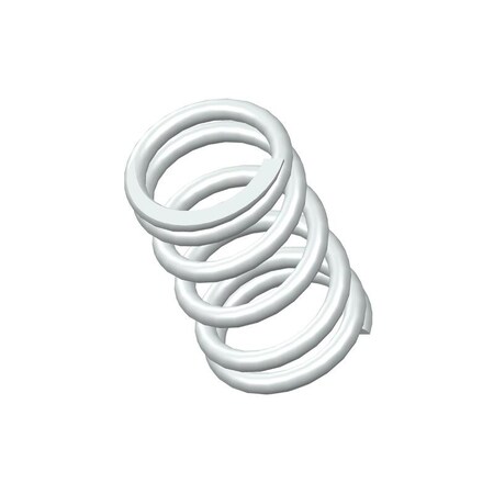 Approved Vendor Compression Spring, O= .540, L= .88, W= .067 G409968458